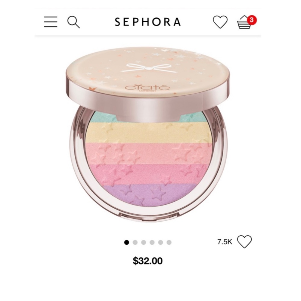 Ciate London Rainbow Highlighter